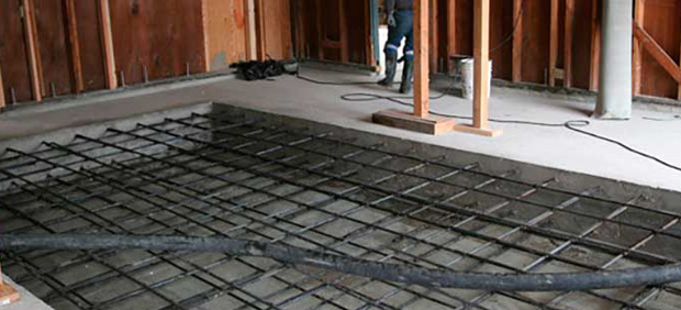 Concrete pump Ossett